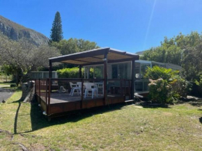 Great spot with a view in Hermanus , South Africa